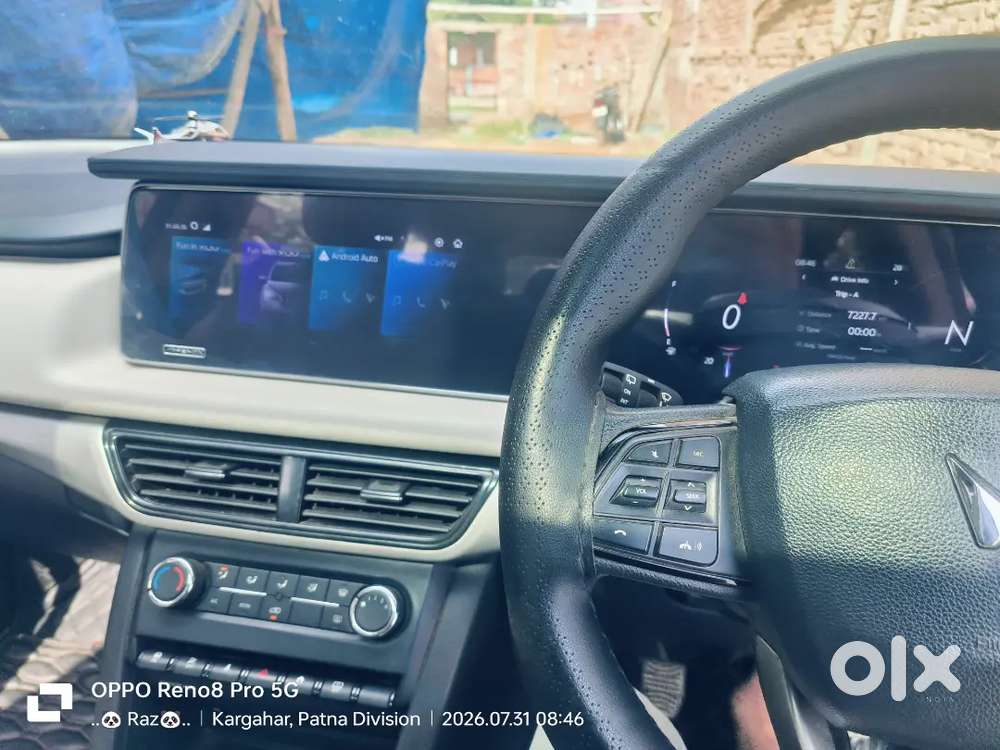 Mahindra Xuv700 2022 Petrol