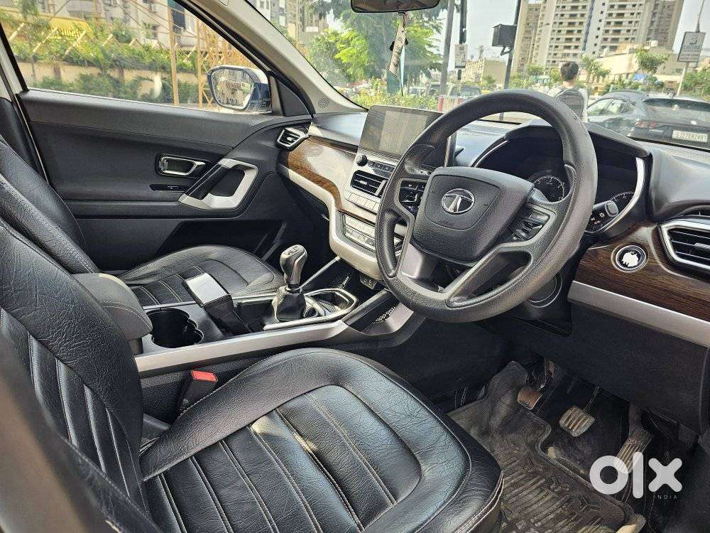 Tata Harrier Xt+, 2021, Diesel