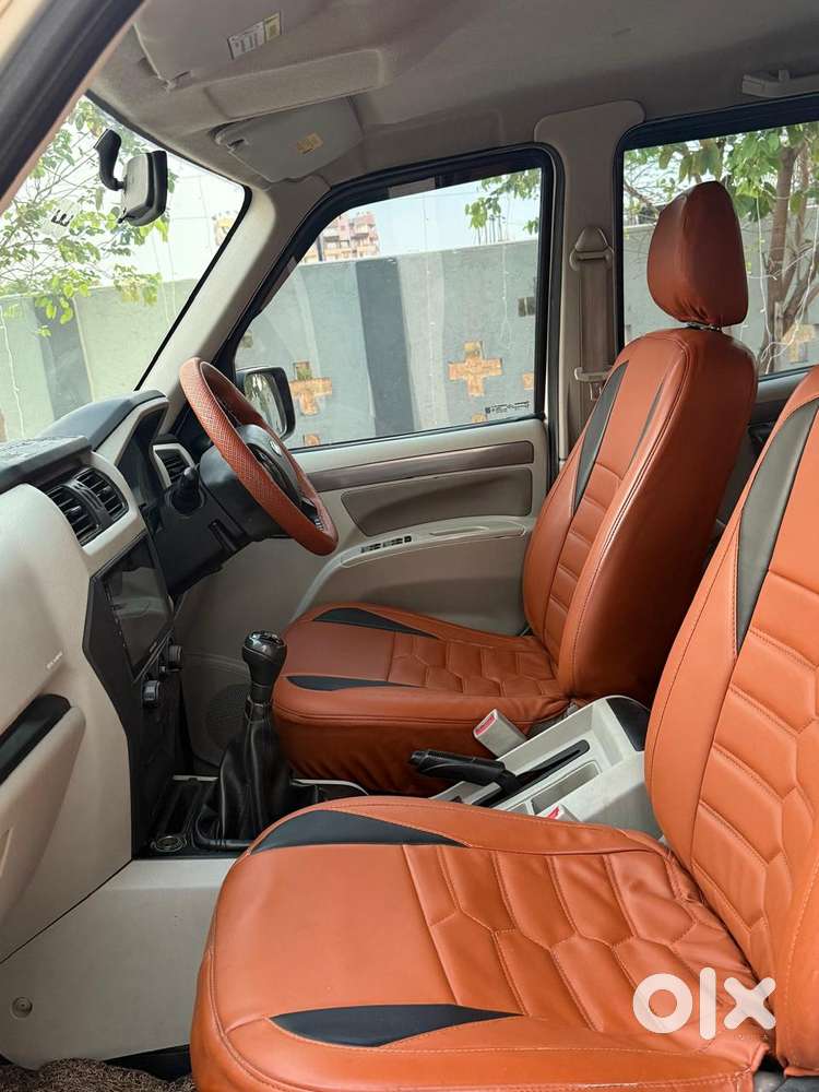 Mahindra Scorpio [2020-2022] 2.2 S5, 2022, Diesel