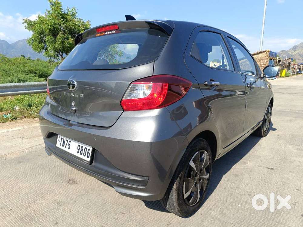 Tiago Xza Just 8 Month Old Automatic