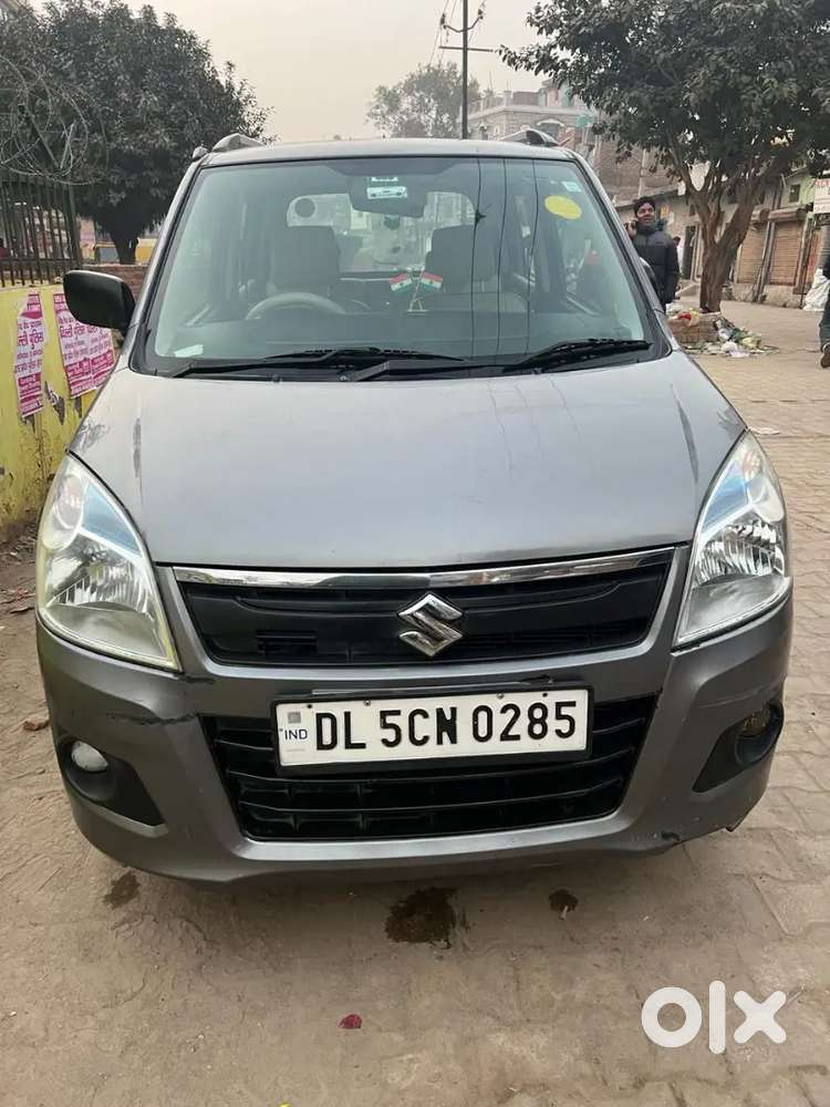 Maruti Suzuki Wagon R Lxi Cng 2016