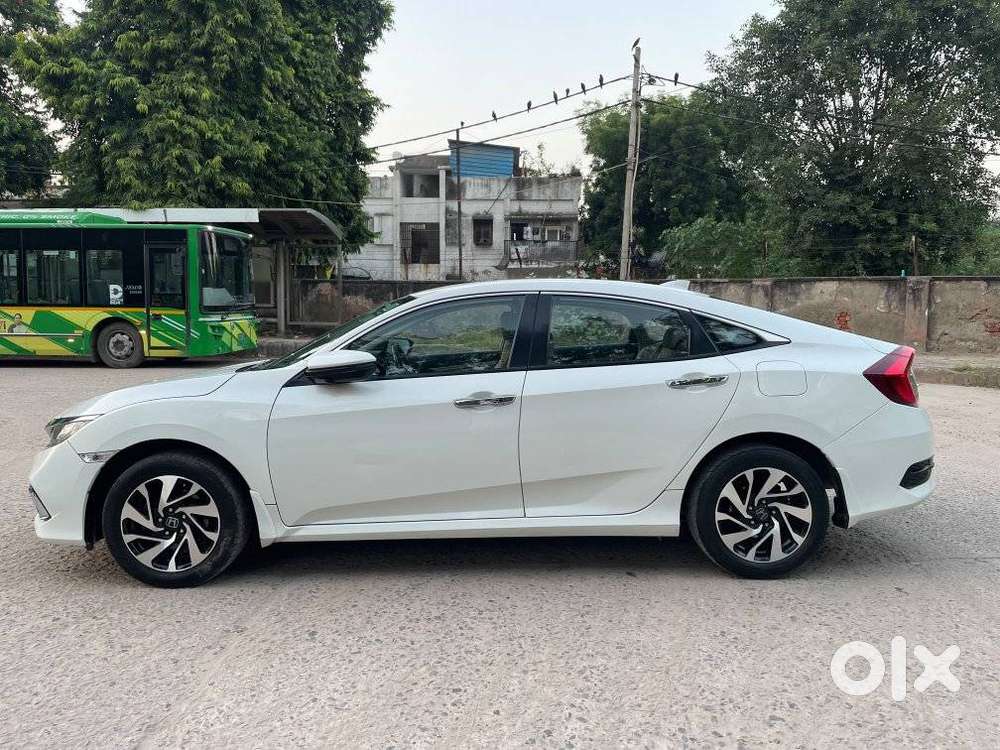 Honda Civic Vx, 2020, Petrol