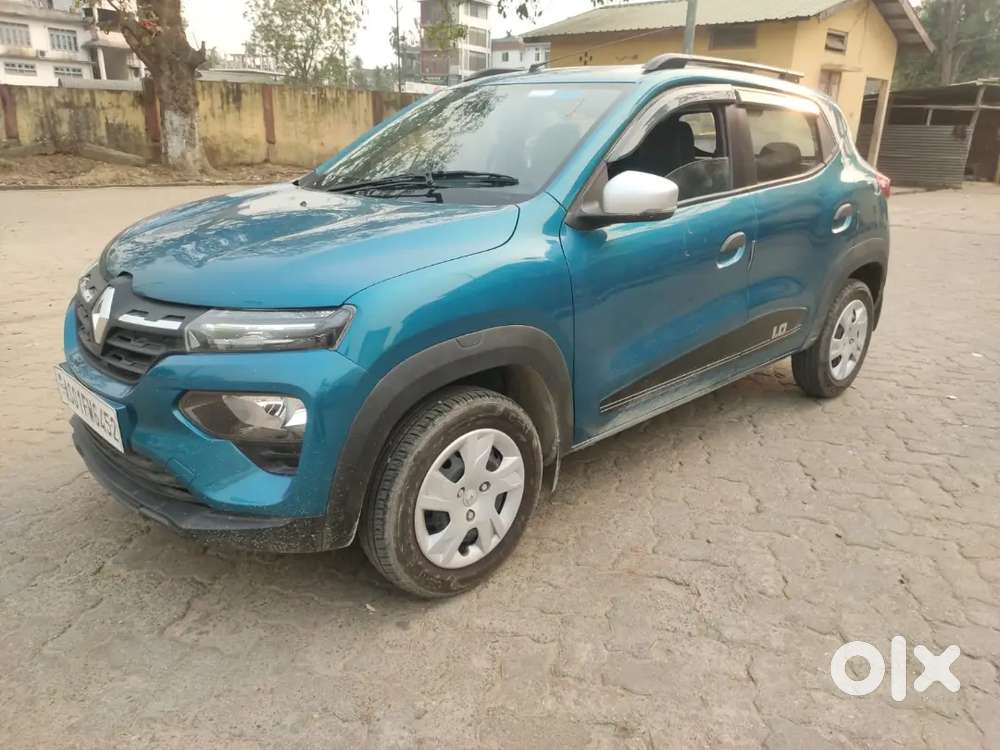 Renault Kwid 2024 Petrol 7200 Km Driven