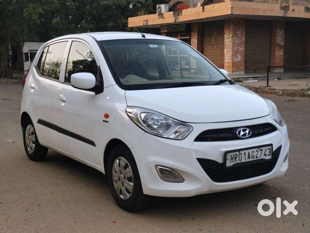 Hyundai I10 1.2 Kappa Magna, 2009, Petrol