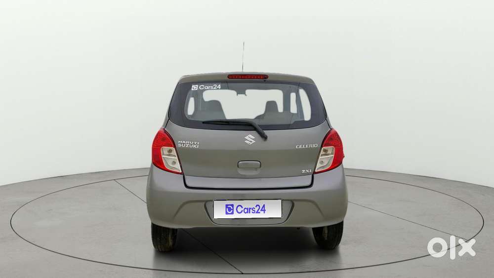 Maruti Suzuki Celerio Zxi Amt, 2018, Petrol