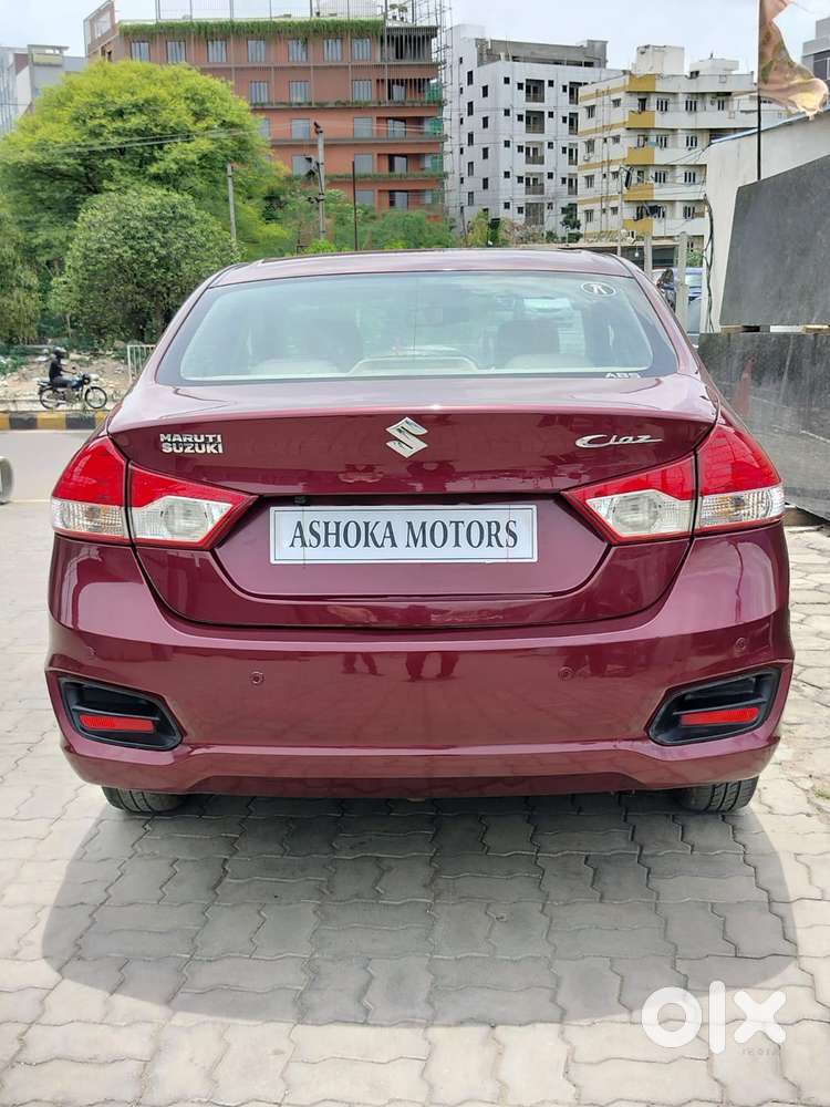 Maruti Suzuki Ciaz Zdi Bs Iv, 2015, Diesel