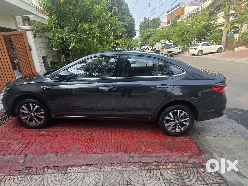 Skoda Slavia 2023 1.5 Gt