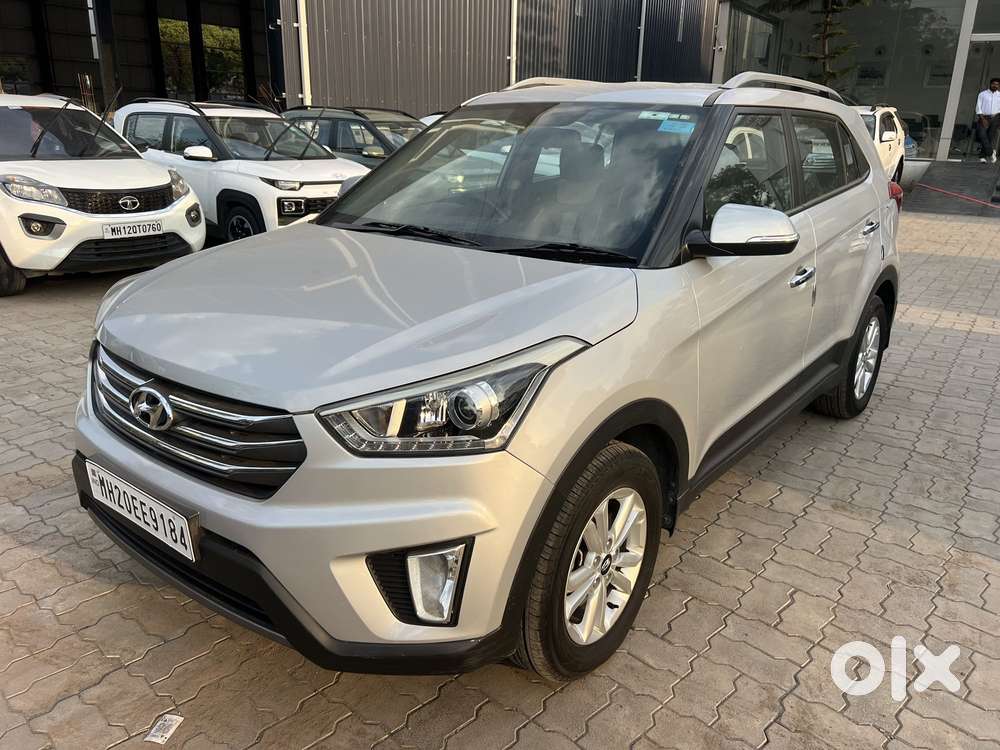 Hyundai Creta 1.6 Sx Plus, 2017, Petrol