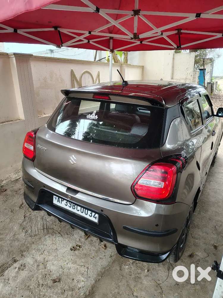 Maruti Swift Vxi 2019