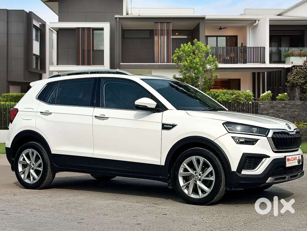 Skoda Kushaq Style 1.0l Tsi At, 2024, Petrol