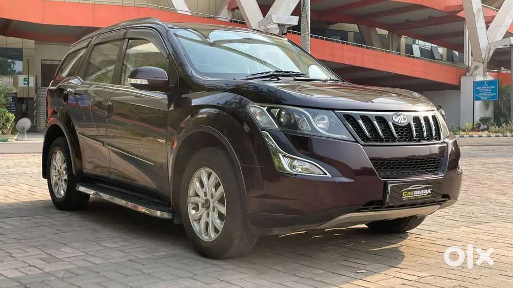Mahindra Xuv500 W9 At 1.99, 2016, Diesel