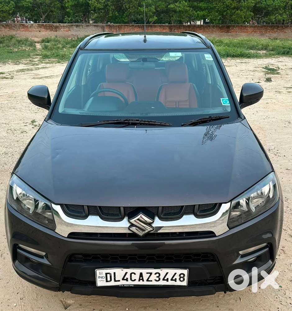 Maruti Brezza Vdi 2019