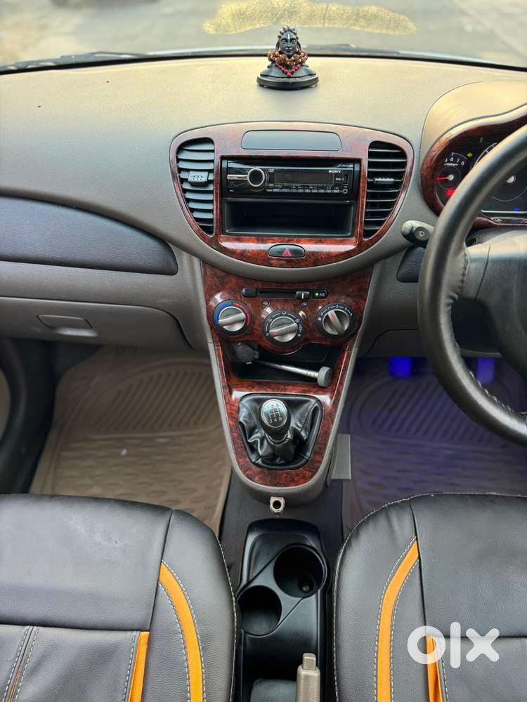 Hyundai I10 1.2 Kappa Sportz, 2014, Cng & Hybrids