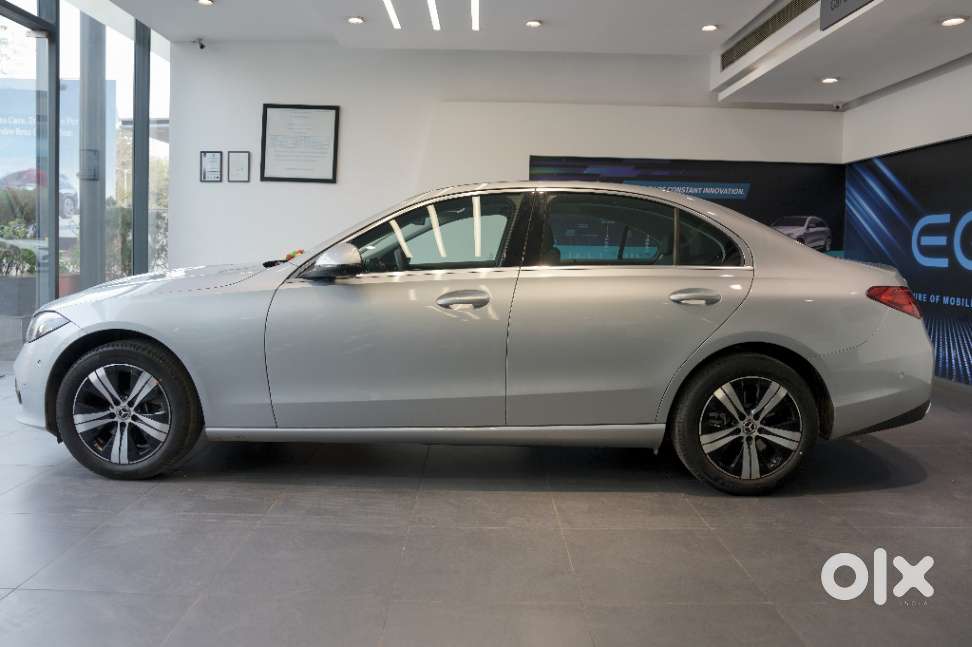 Mercedes-benz C-class C 220d, 2025, Diesel