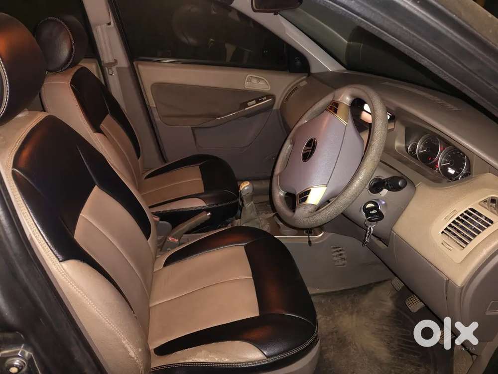 Tata Manza 2010 Petrol Good Condition
