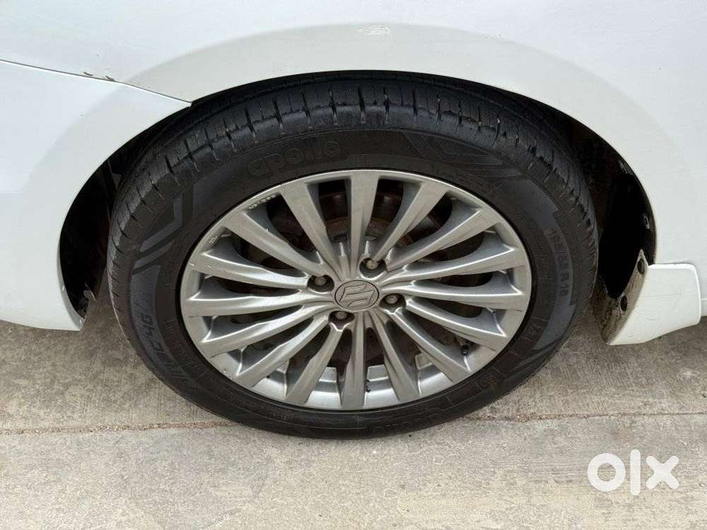 Maruti Suzuki Ciaz Zdi Plus Shvs, 2016, Diesel
