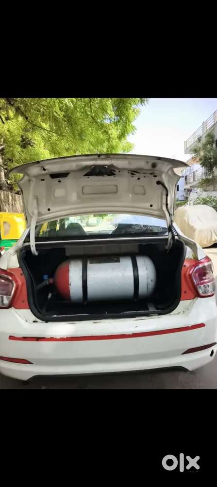 Hyundai Xcent 2017