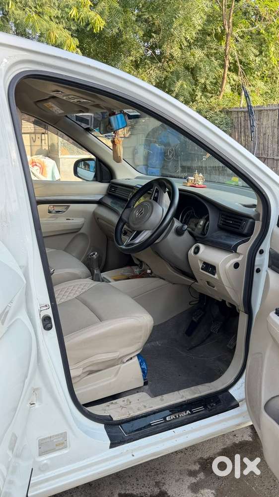 Maruti Suzuki Ertiga 2024