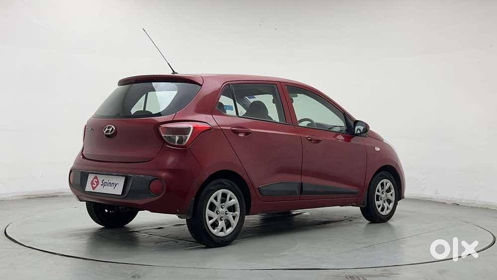 Hyundai Grand I10 1.2 Kappa Magna, 2018, Petrol