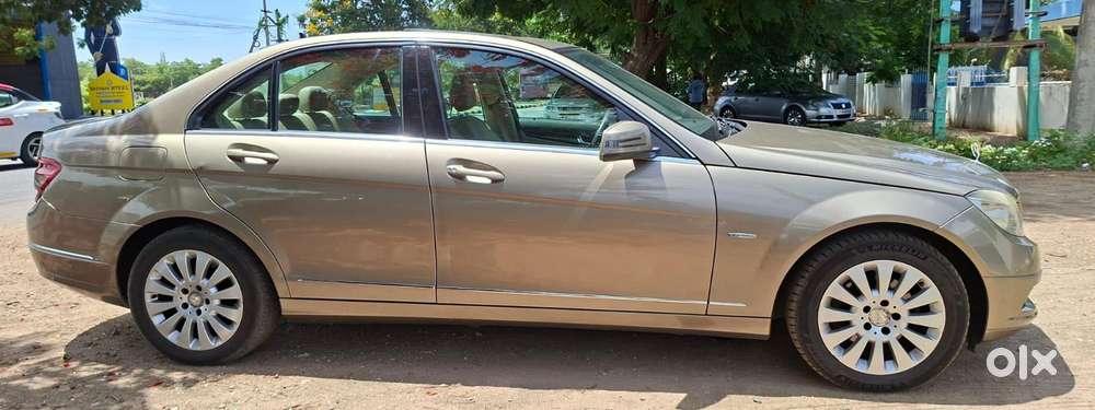 Mercedes-benz C-class [ ] 2.1 250 Cdi Elegance, 2011, Diesel