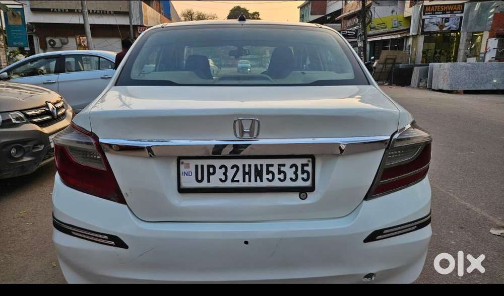 Honda Amaze E (o) I-dtec, 2017, Cng & Hybrids
