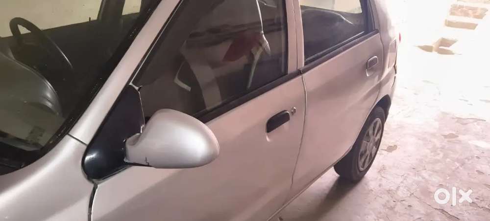 Maruti Suzuki Alto 2012 Lxi