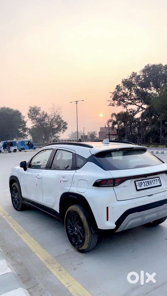 Maruti Suzuki Fronx Delta 2026