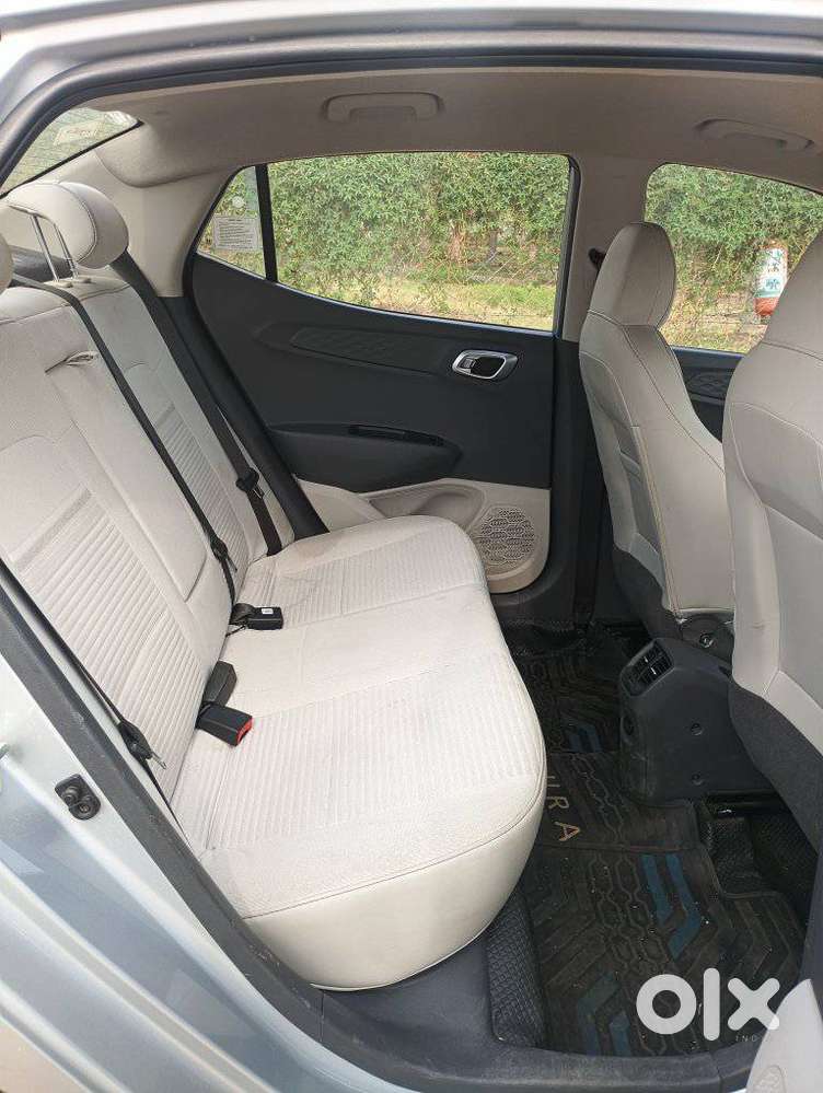 Hyundai Aura 1.2 Sx Cng, 2024, Petrol