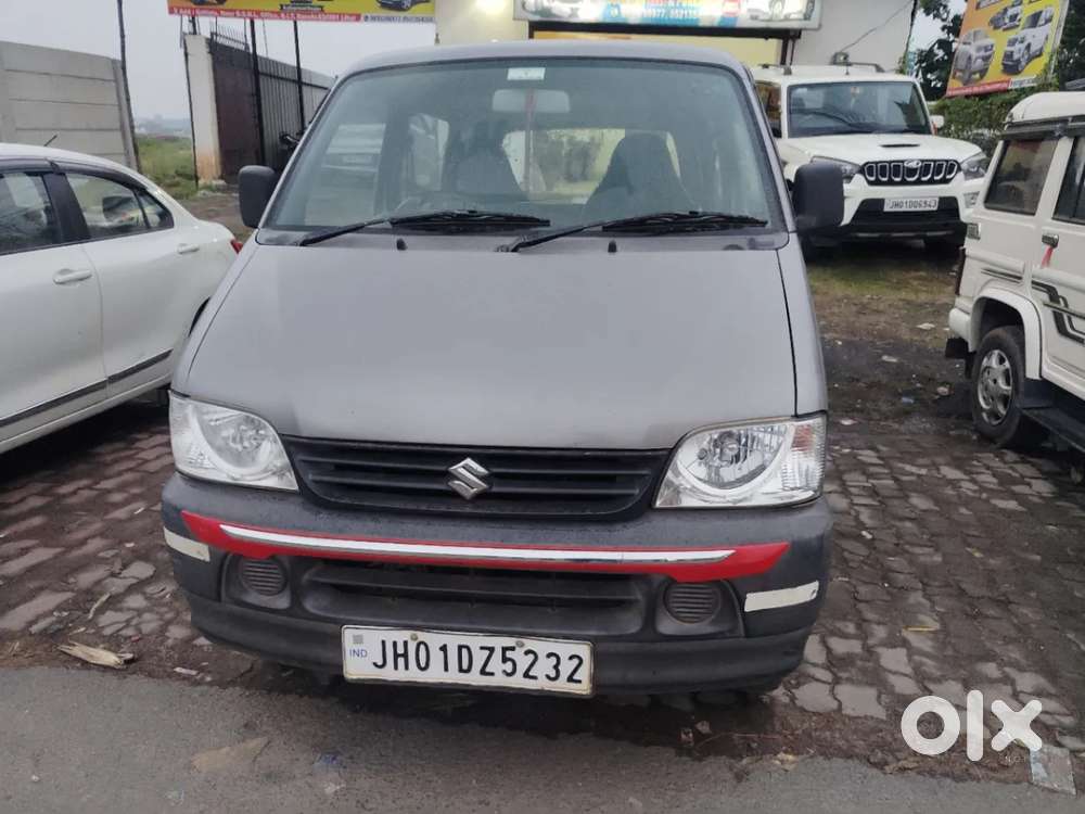 Maruti Suzuki Eeco, 2020, Cng & Hybrids
