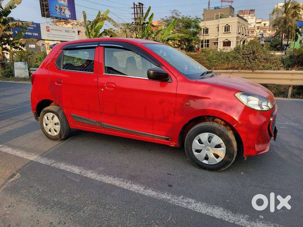 Maruti Suzuki Alto K10 Vxi (o), 2024, Petrol