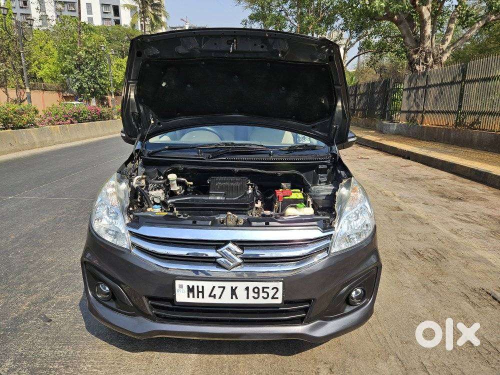 Maruti Suzuki Ertiga Vxi, 2016, Petrol