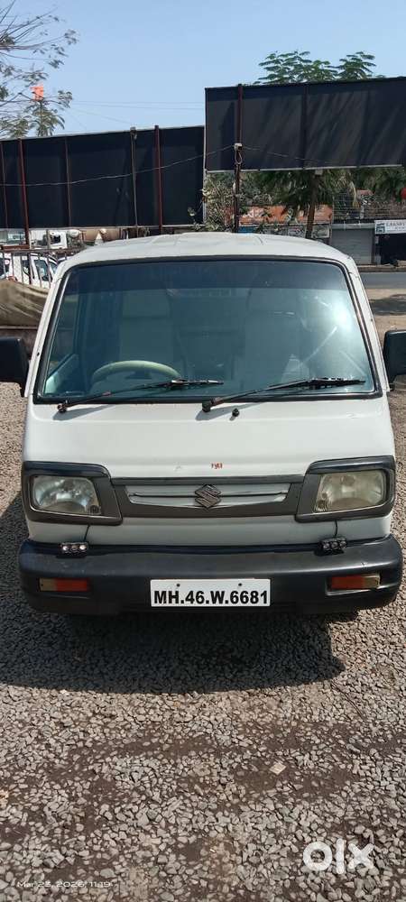 Maruti Suzuki Omni Cng, 2013, Cng & Hybrids