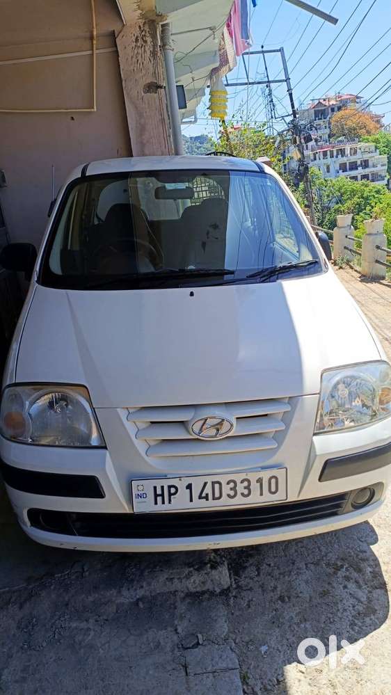 Hyundai Santro 2012