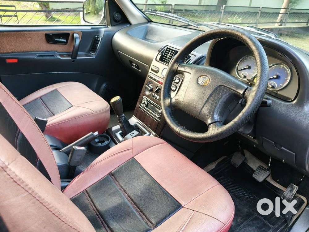 Tata Safari Dicor 2.2 Gx 4x2 Bs Iv, 2011, Diesel