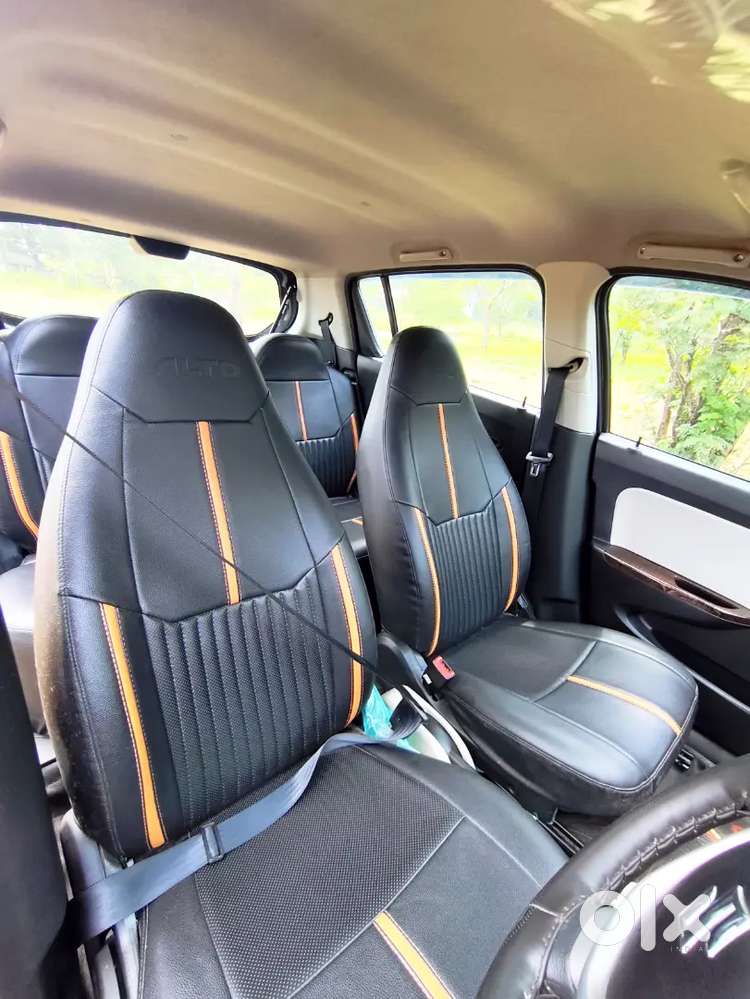 Maruti Suzuki Alto 800 Vxi Airbag 2021