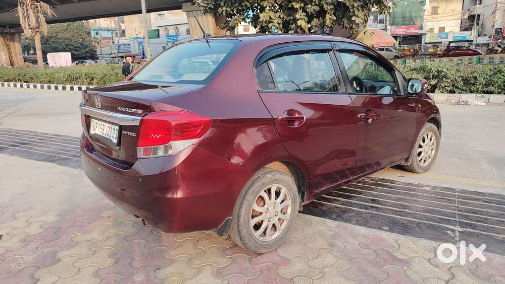 Honda Amaze 1.2 S (o) I-vtec At, 2014, Petrol