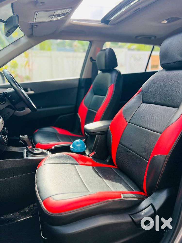 Hyundai Creta 1.6 Vtvt Sx At, 2019, Petrol