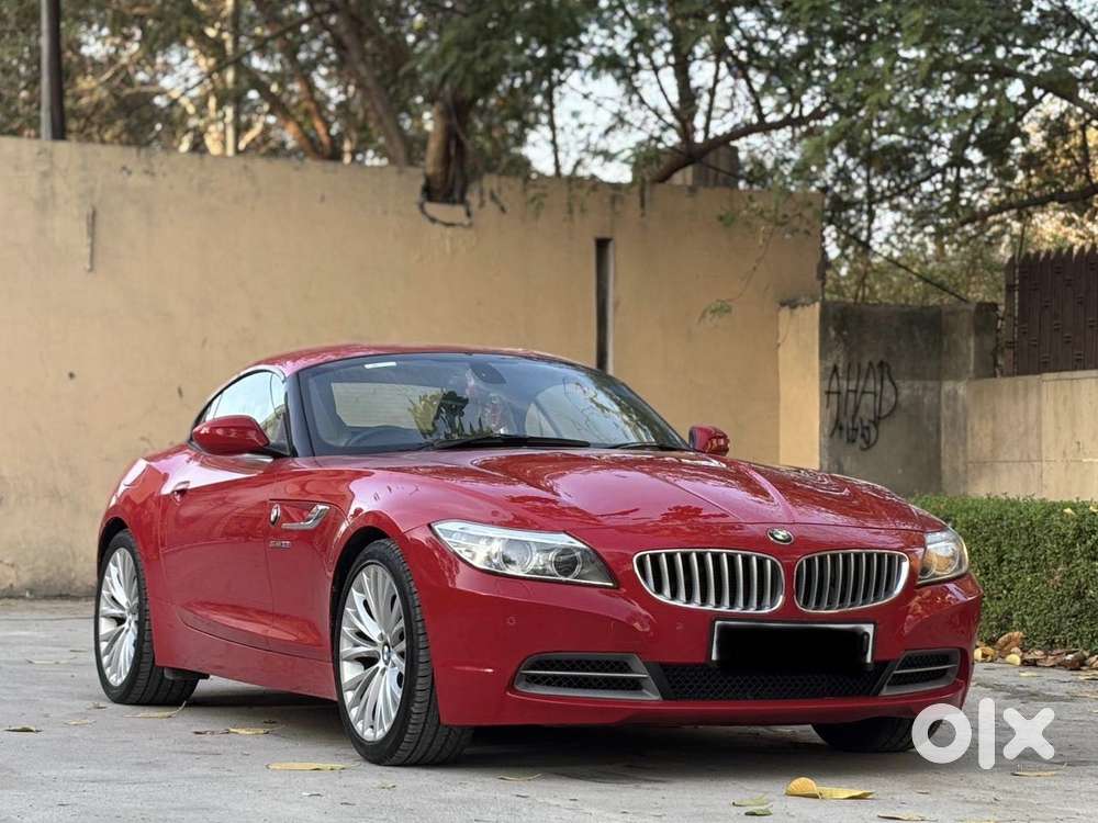 Bmw Z4 3.0 Sdrive 35i, 2015, Petrol