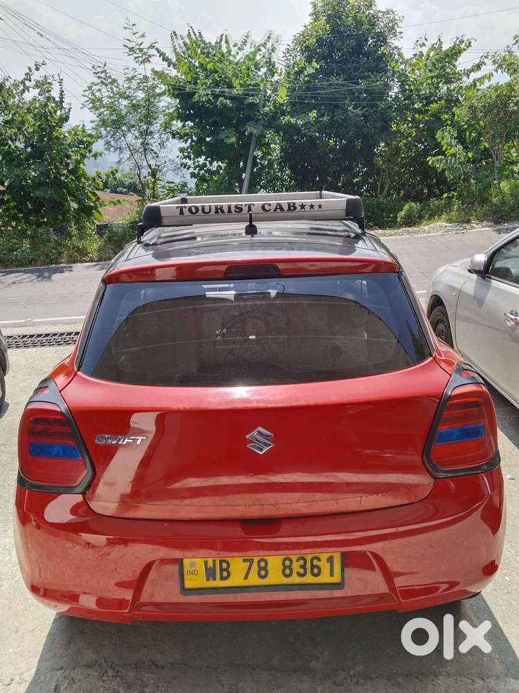 Maruti Suzuki Swift Zxi Plus, 2018, Petrol