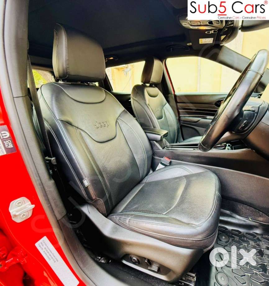 Jeep Compass Model S (o) Diesel 4x4 At, 2022, Diesel