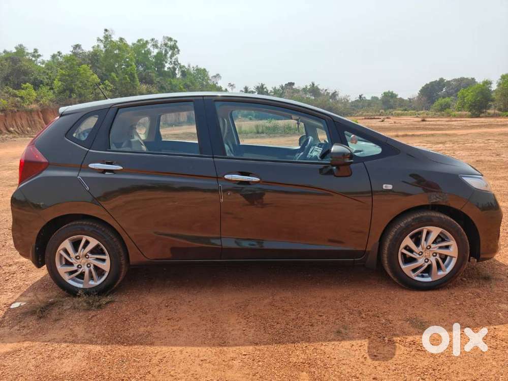 Honda Jazz 2021 Automatic  Single Owner  Excellent Condition
