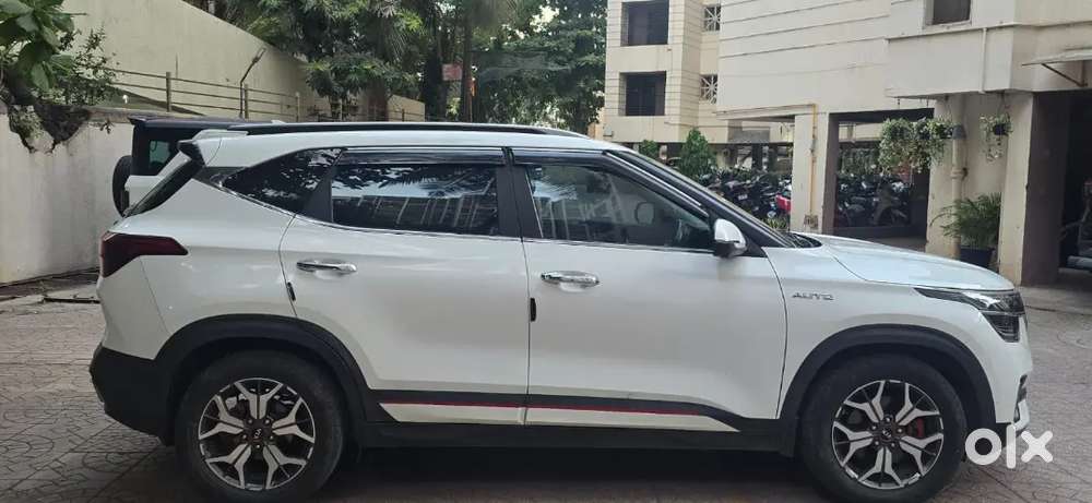 Kia Seltos 2021 Diesel 50000 Km Driven