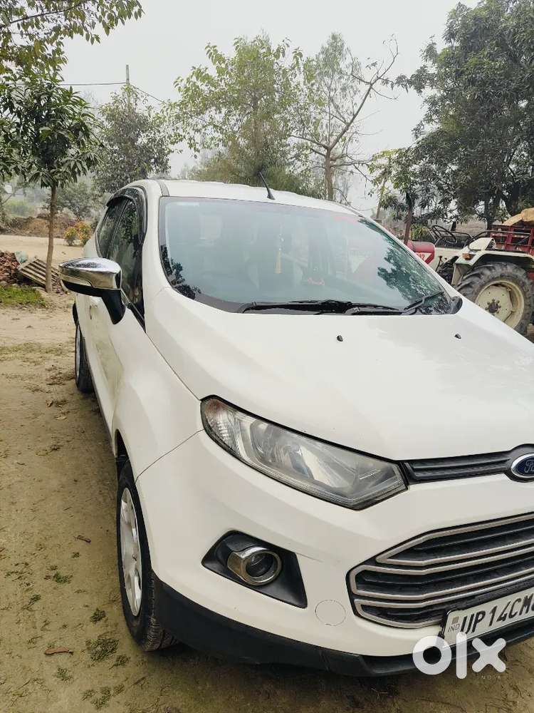 Ford Escort Diesel Lx 2015