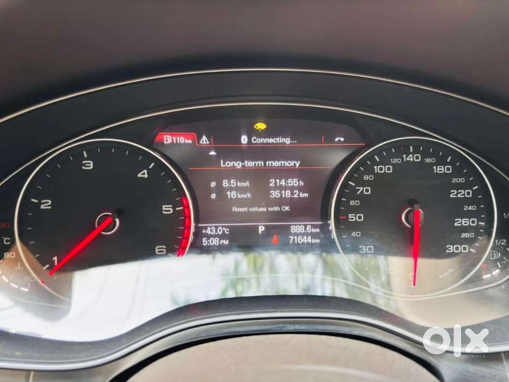 Audi A6, 2014, Diesel