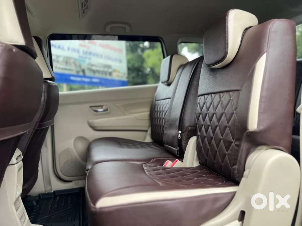 Maruti Suzuki Ertiga Zxi Plus Petrol, 2021, Petrol