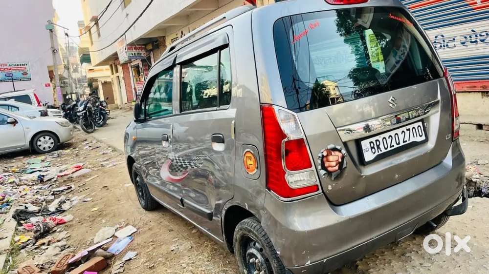 Maruti Suzuki Wagon R 2012 Petrol Well Maintained
