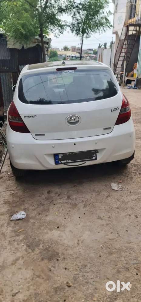 Hyundai I20 2012 Diesel Good Condition