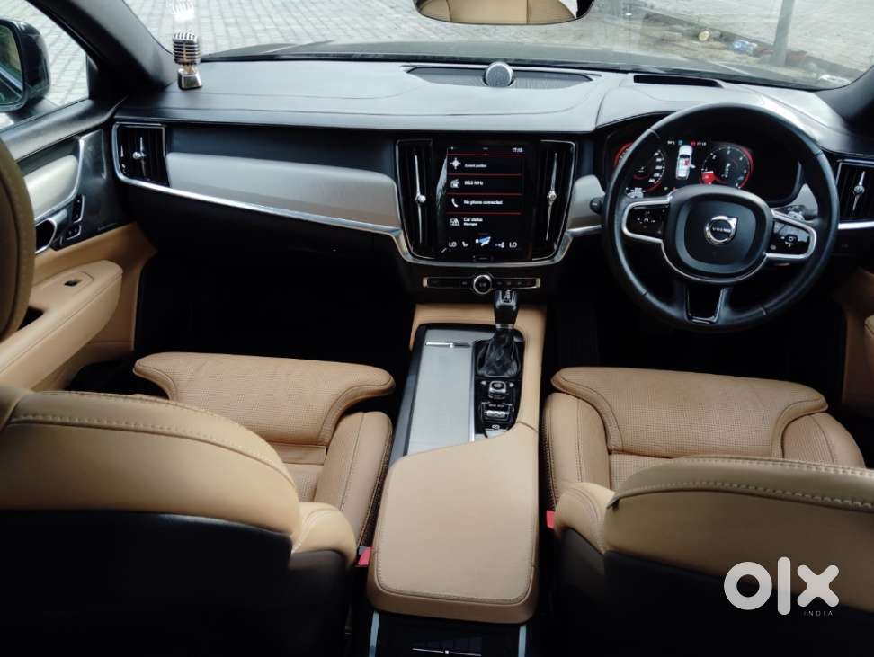 Volvo V 90 Cross Country D5, 2018, Diesel