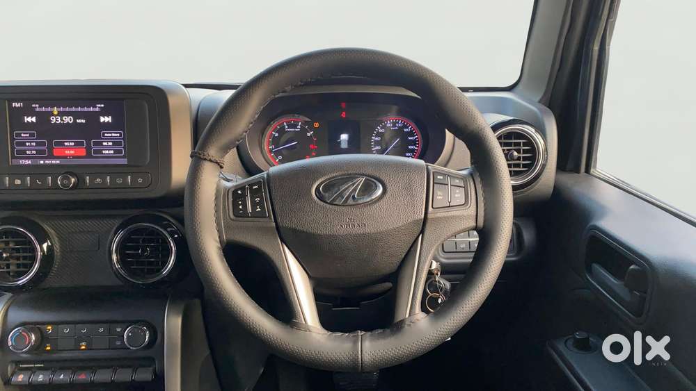 Mahindra Thar Lx 4-str Hard Top At, 2021, Petrol