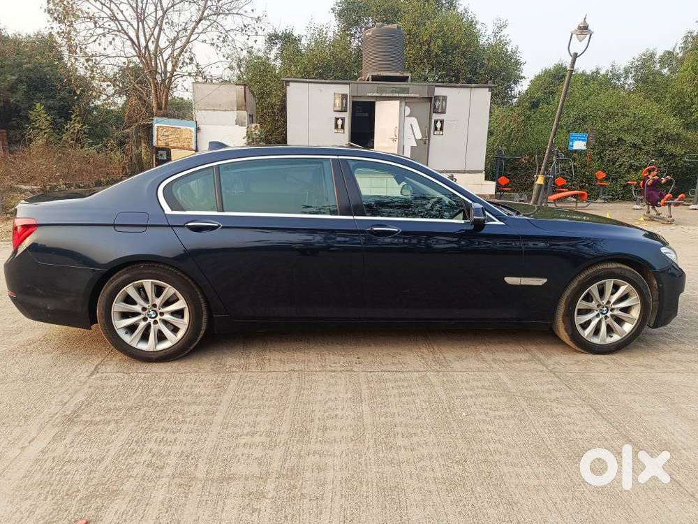 Bmw 7 Series 730ld Sedan, 2014, Diesel